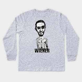 Wiener Kids Long Sleeve T-Shirt